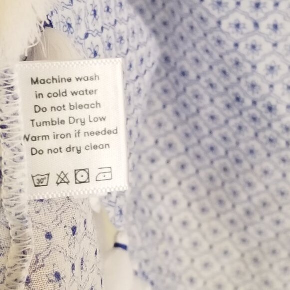 NWT Roller Rabbit Surry Serafina Tunic – Tassels - Medium - Picture 9 of 10